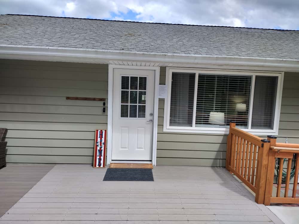 Pacific Home living space